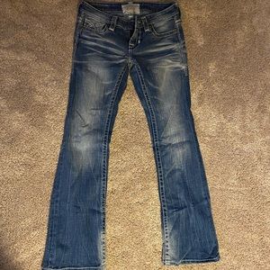 Big star jeans size27R